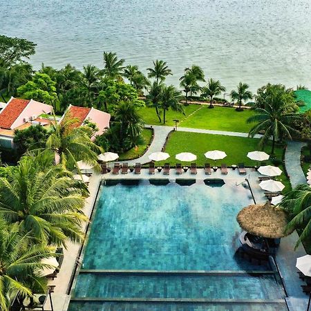 Mulberry Collection Silk Marina Imperial Wing Hotel Hoi An Exterior foto