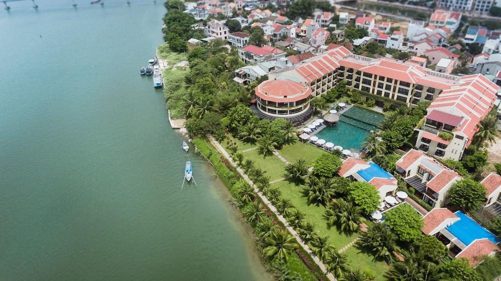 Mulberry Collection Silk Marina Imperial Wing Hotel Hoi An Exterior foto