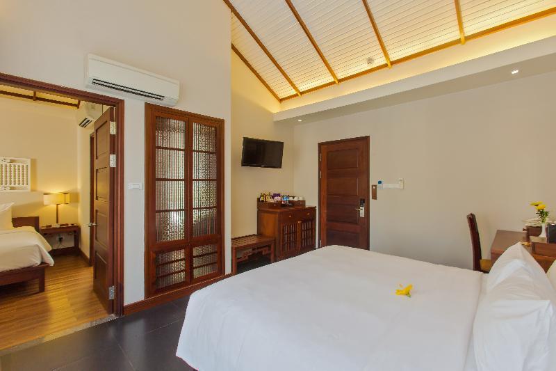Mulberry Collection Silk Marina Imperial Wing Hotel Hoi An Exterior foto