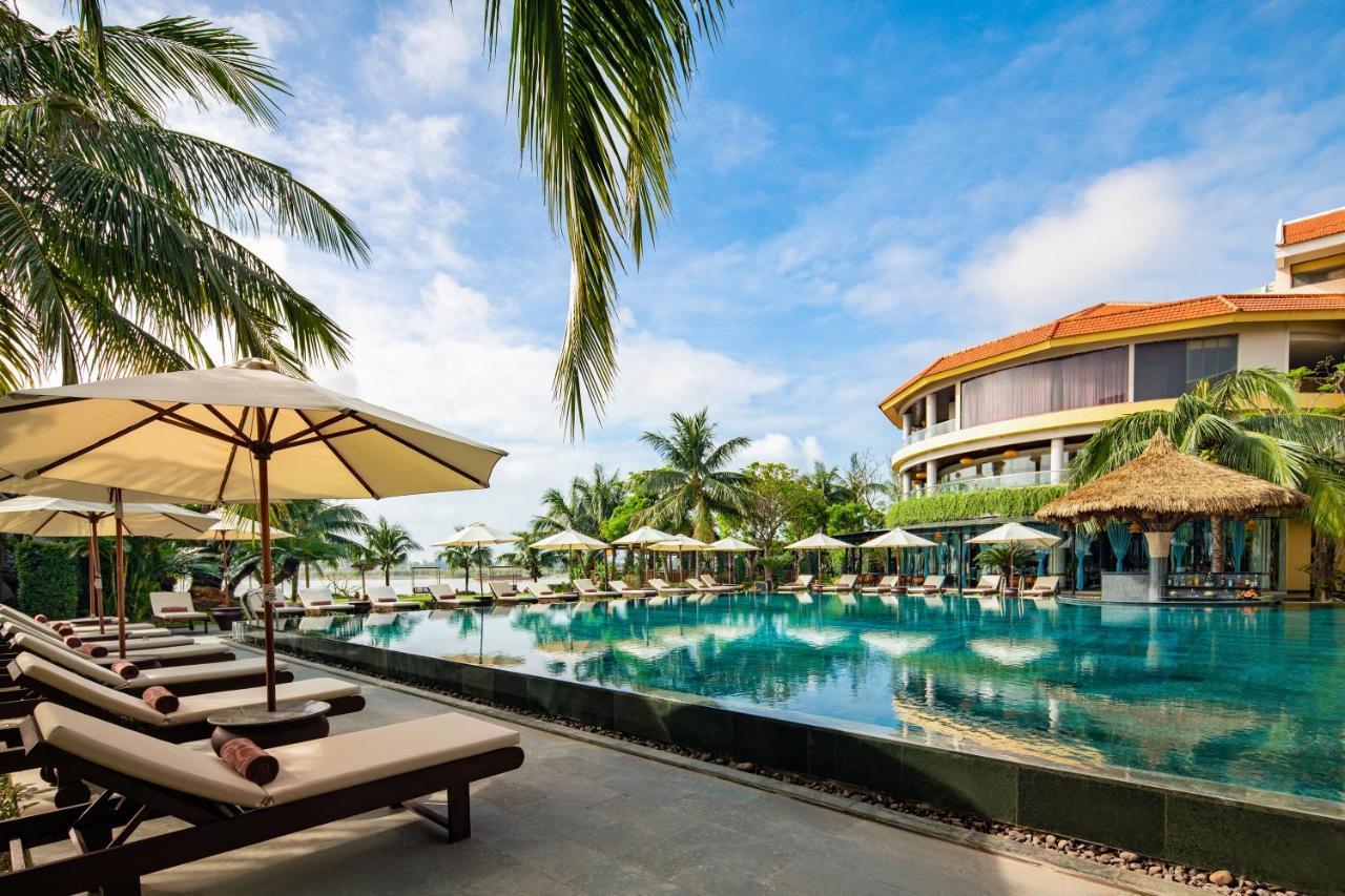 Mulberry Collection Silk Marina Imperial Wing Hotel Hoi An Exterior foto