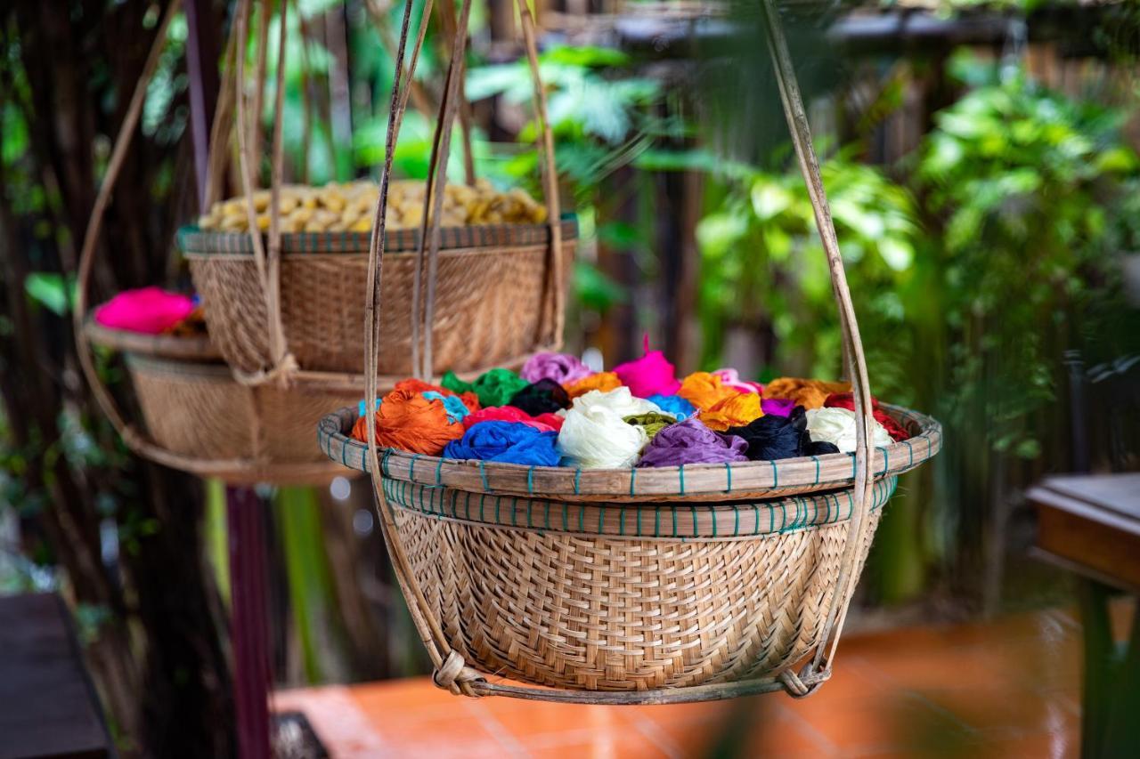 Mulberry Collection Silk Marina Imperial Wing Hotel Hoi An Exterior foto