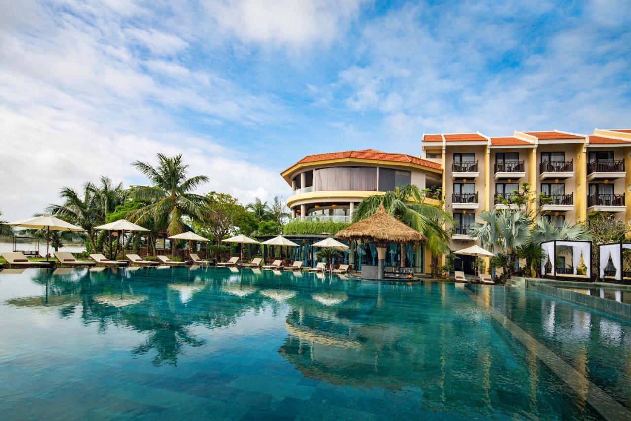 Mulberry Collection Silk Marina Imperial Wing Hotel Hoi An Exterior foto