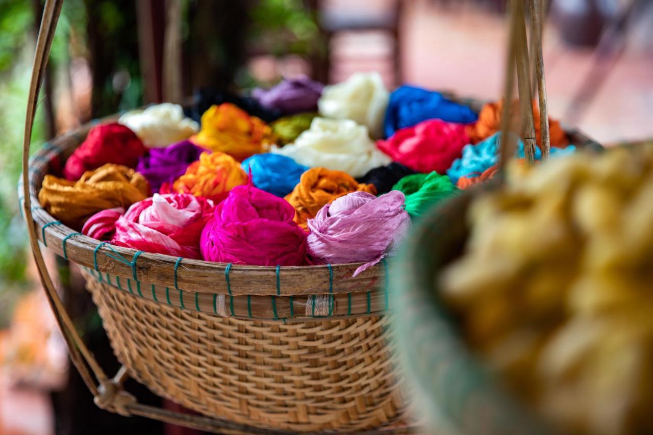 Mulberry Collection Silk Marina Imperial Wing Hotel Hoi An Exterior foto