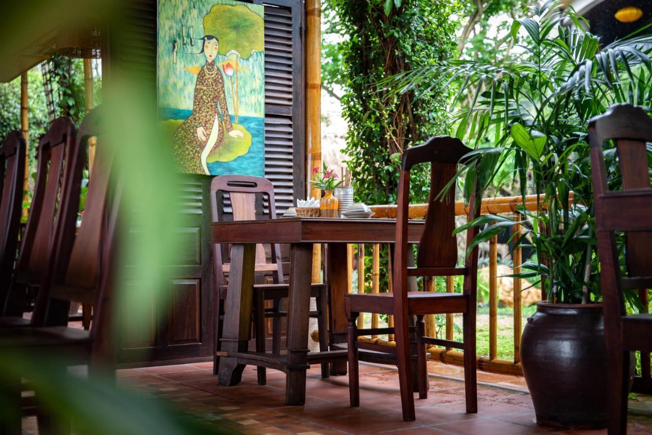 Mulberry Collection Silk Marina Imperial Wing Hotel Hoi An Exterior foto