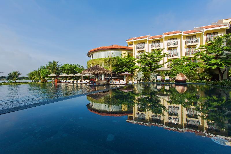 Mulberry Collection Silk Marina Imperial Wing Hotel Hoi An Exterior foto