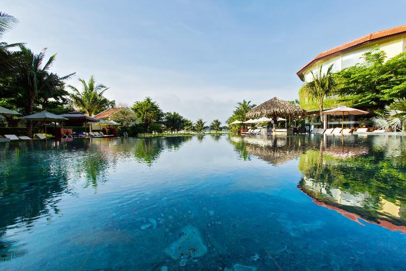 Mulberry Collection Silk Marina Imperial Wing Hotel Hoi An Exterior foto
