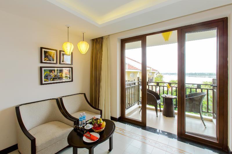 Mulberry Collection Silk Marina Imperial Wing Hotel Hoi An Exterior foto