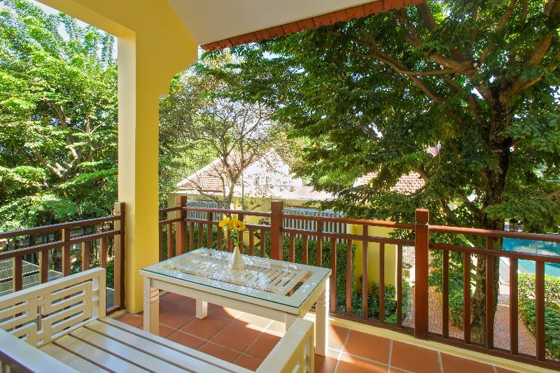 Mulberry Collection Silk Marina Imperial Wing Hotel Hoi An Exterior foto