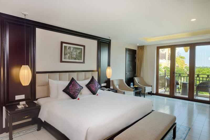 Mulberry Collection Silk Marina Imperial Wing Hotel Hoi An Exterior foto