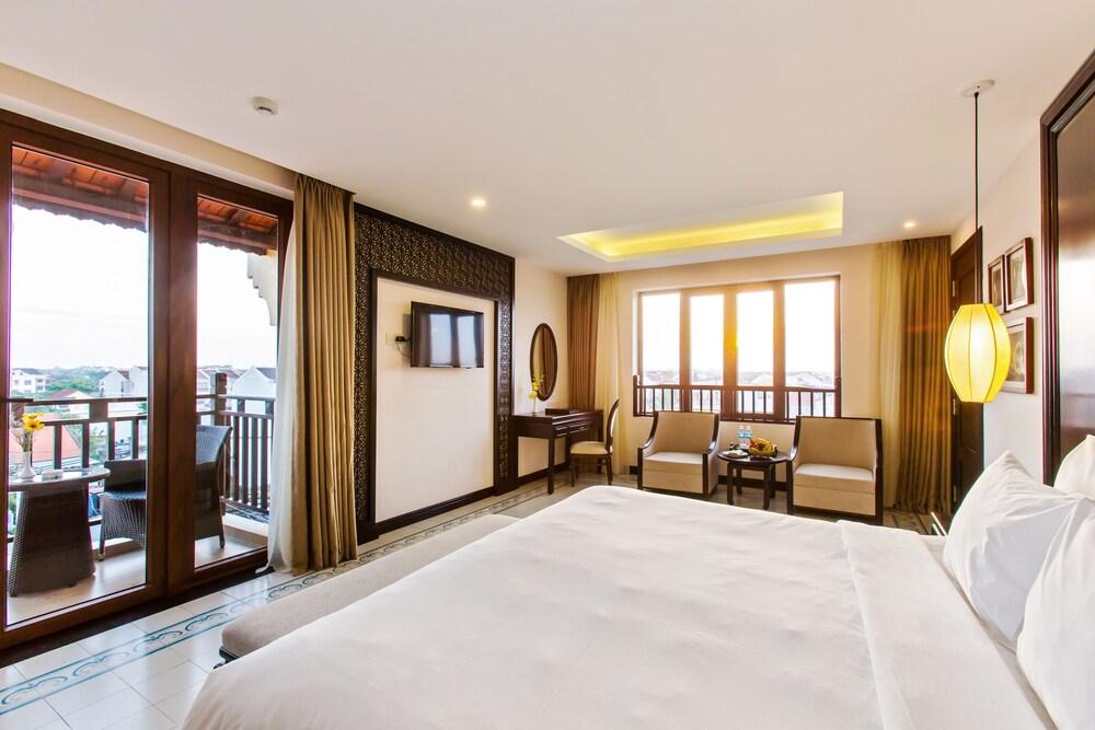 Mulberry Collection Silk Marina Imperial Wing Hotel Hoi An Exterior foto