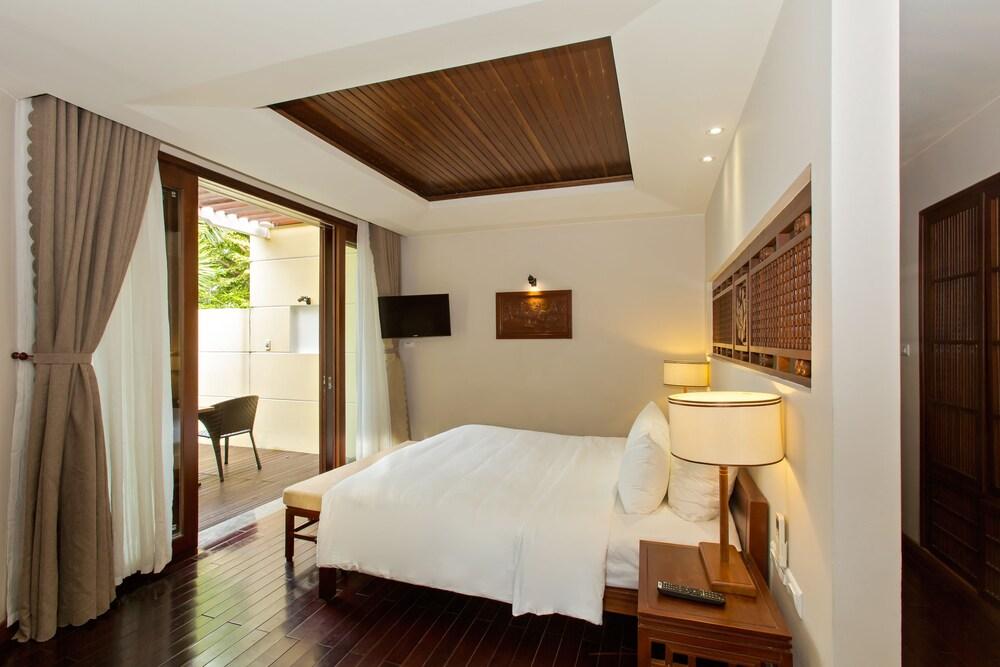 Mulberry Collection Silk Marina Imperial Wing Hotel Hoi An Exterior foto