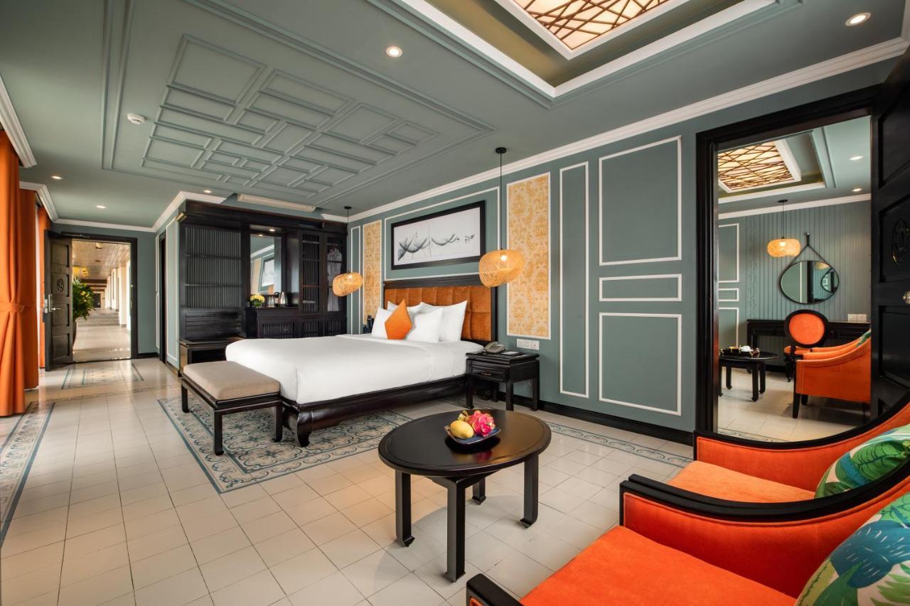 Mulberry Collection Silk Marina Imperial Wing Hotel Hoi An Exterior foto