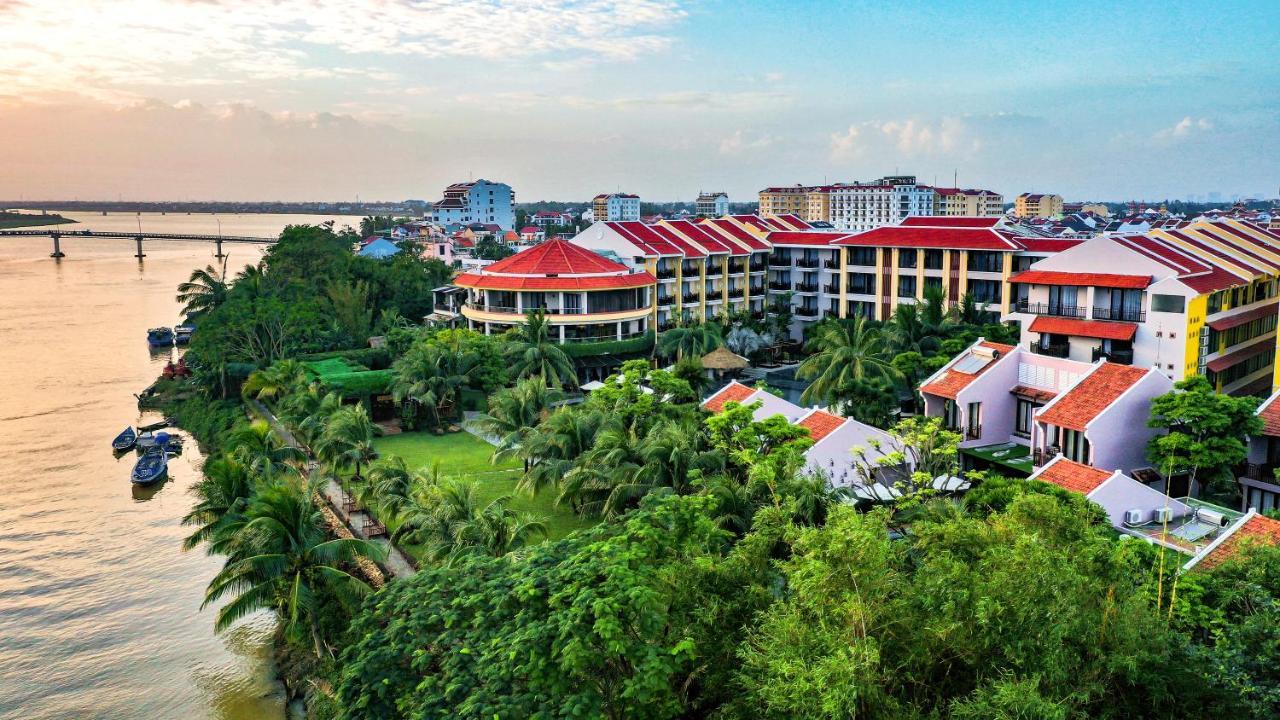 Mulberry Collection Silk Marina Imperial Wing Hotel Hoi An Exterior foto
