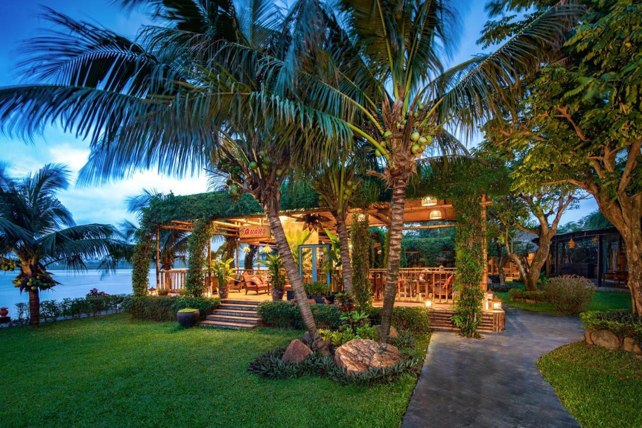 Mulberry Collection Silk Marina Imperial Wing Hotel Hoi An Exterior foto