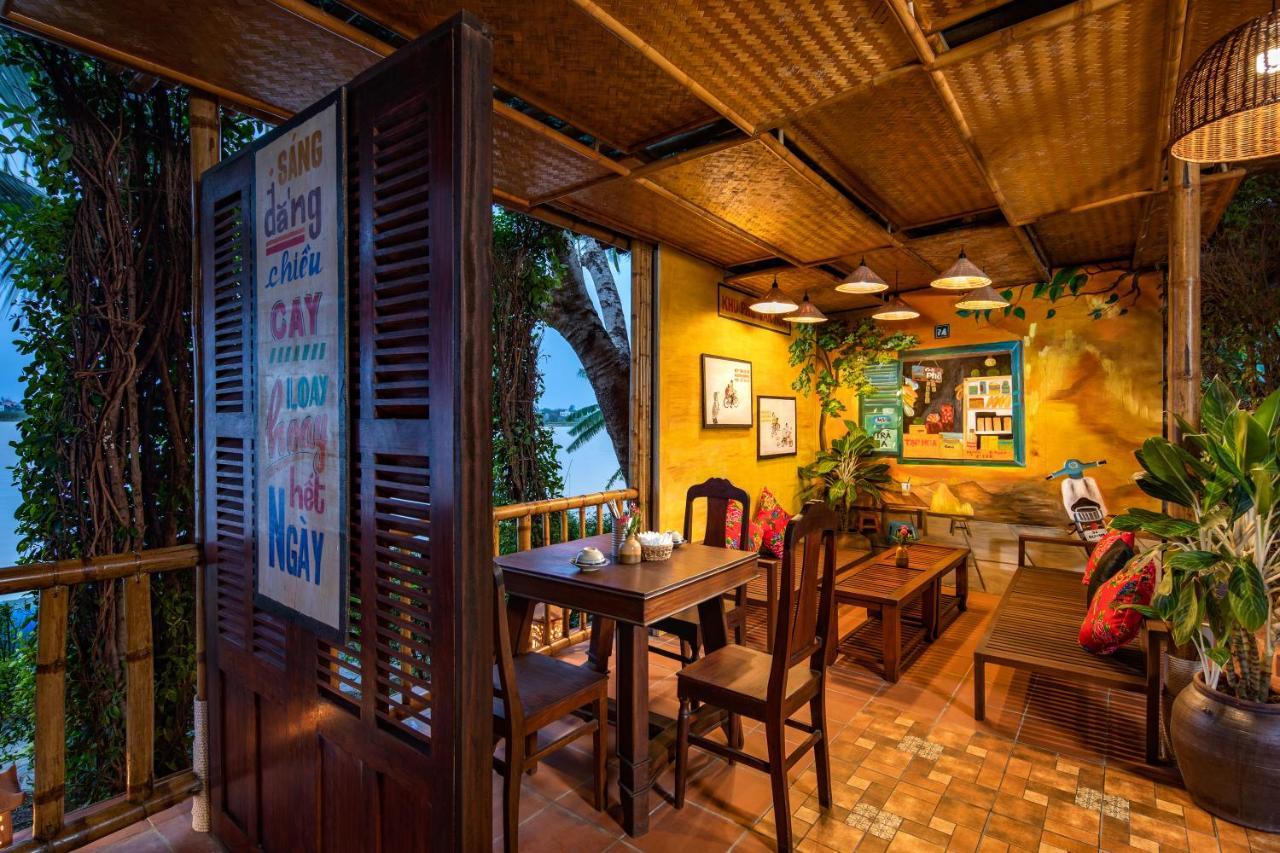 Mulberry Collection Silk Marina Imperial Wing Hotel Hoi An Exterior foto