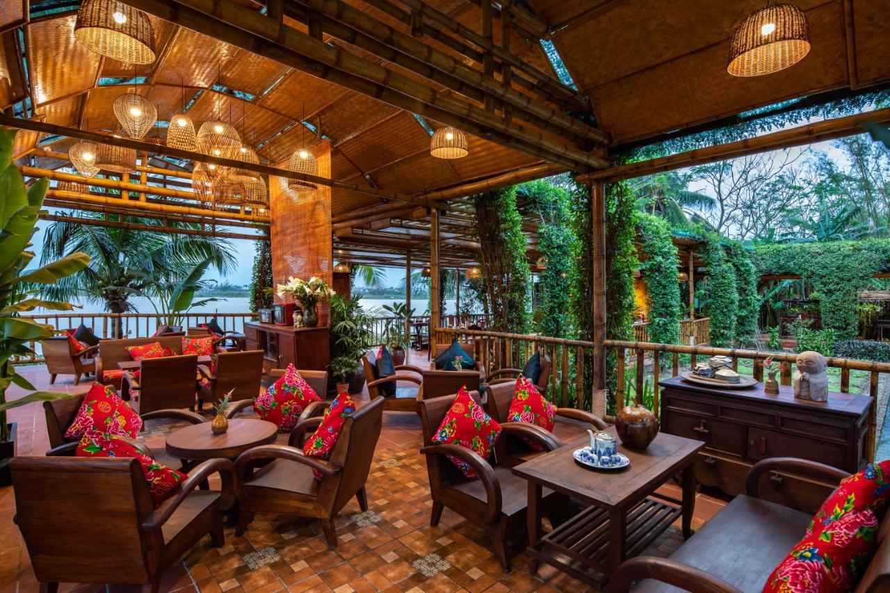 Mulberry Collection Silk Marina Imperial Wing Hotel Hoi An Exterior foto