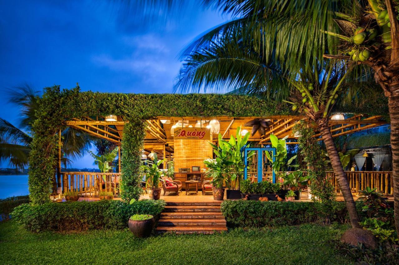 Mulberry Collection Silk Marina Imperial Wing Hotel Hoi An Exterior foto