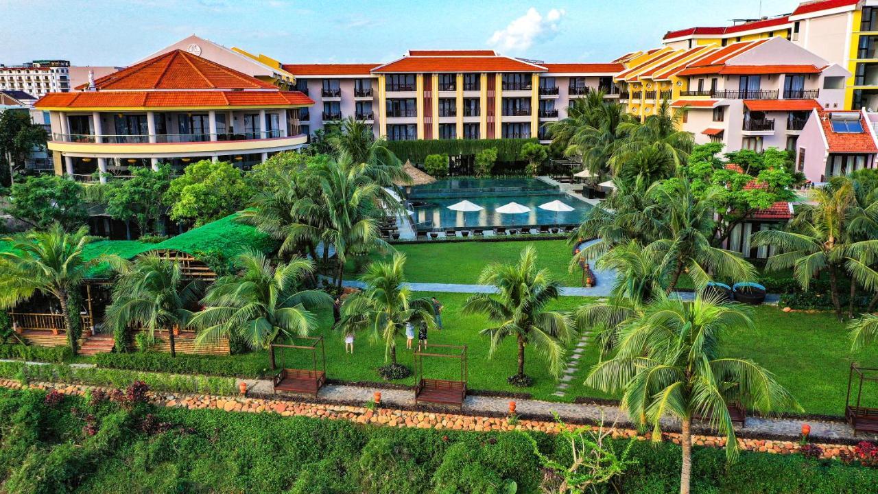 Mulberry Collection Silk Marina Imperial Wing Hotel Hoi An Exterior foto