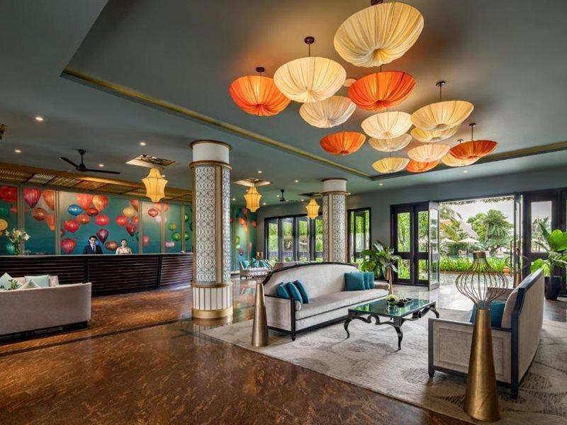 Mulberry Collection Silk Marina Imperial Wing Hotel Hoi An Exterior foto