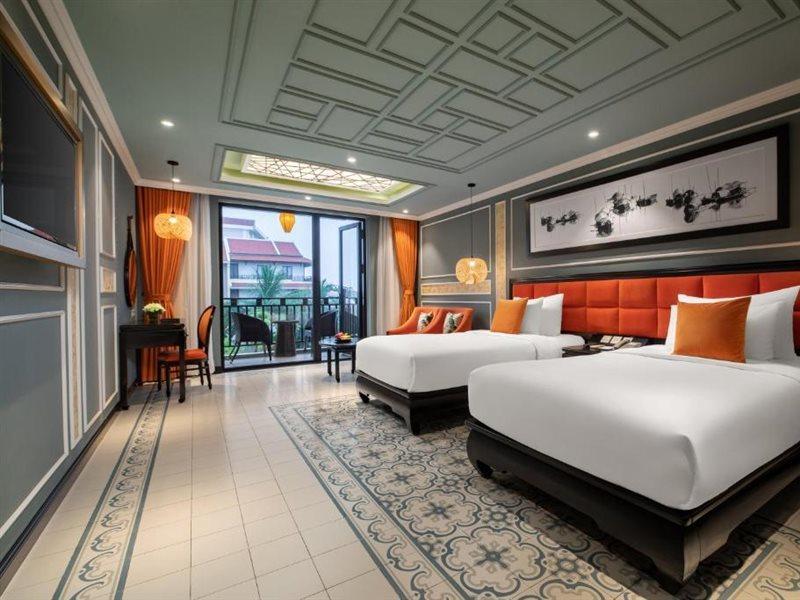 Mulberry Collection Silk Marina Imperial Wing Hotel Hoi An Exterior foto