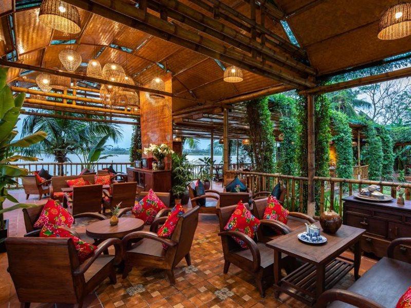 Mulberry Collection Silk Marina Imperial Wing Hotel Hoi An Exterior foto