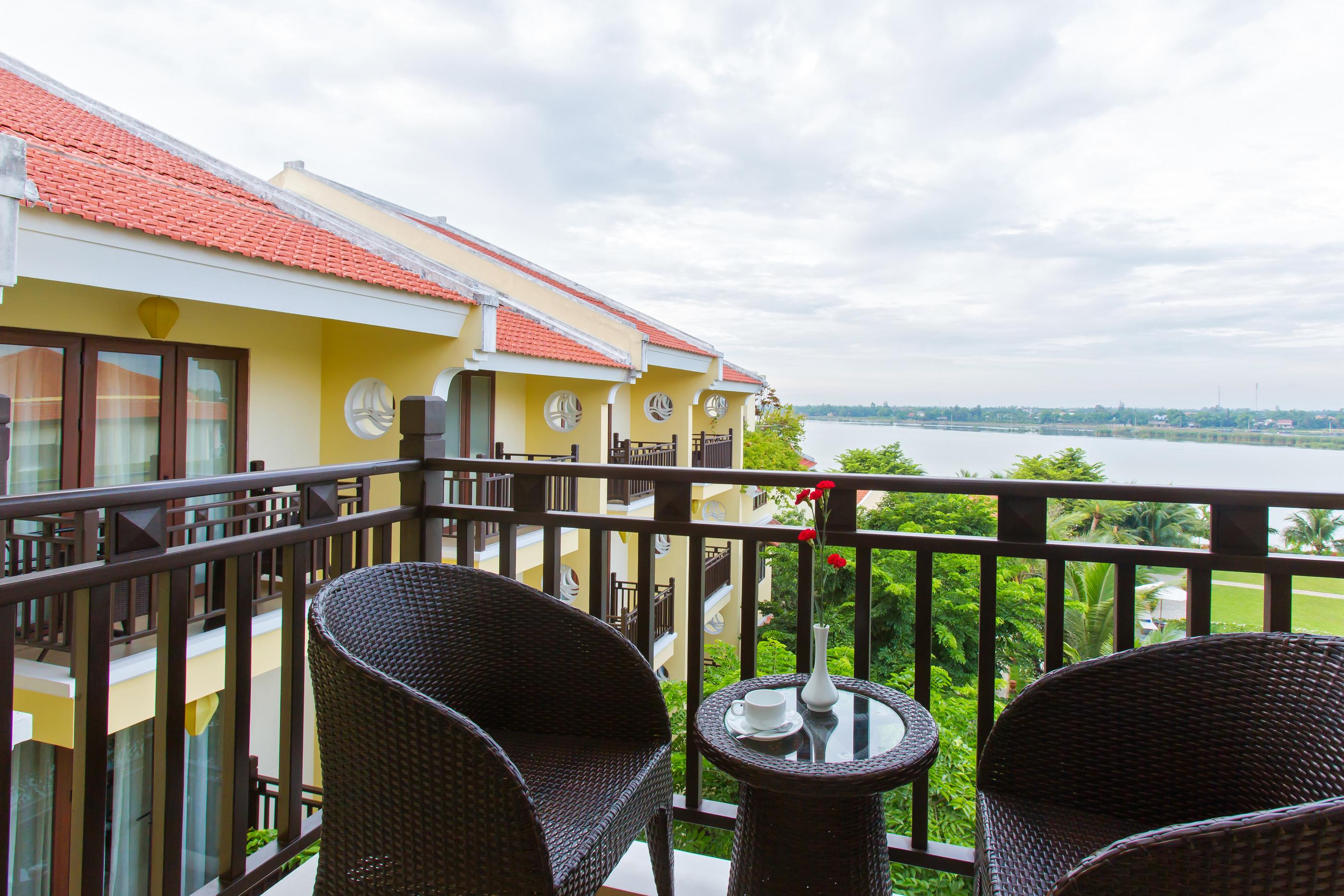 Mulberry Collection Silk Marina Imperial Wing Hotel Hoi An Exterior foto