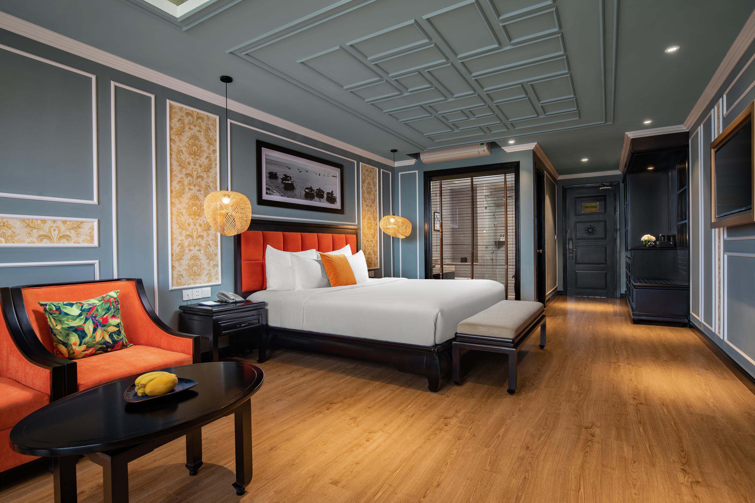 Mulberry Collection Silk Marina Imperial Wing Hotel Hoi An Exterior foto