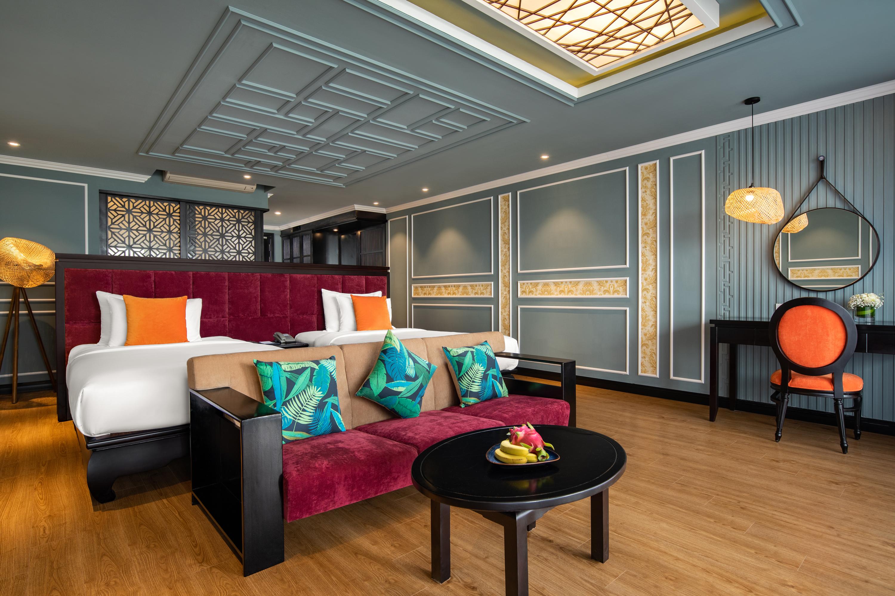 Mulberry Collection Silk Marina Imperial Wing Hotel Hoi An Exterior foto