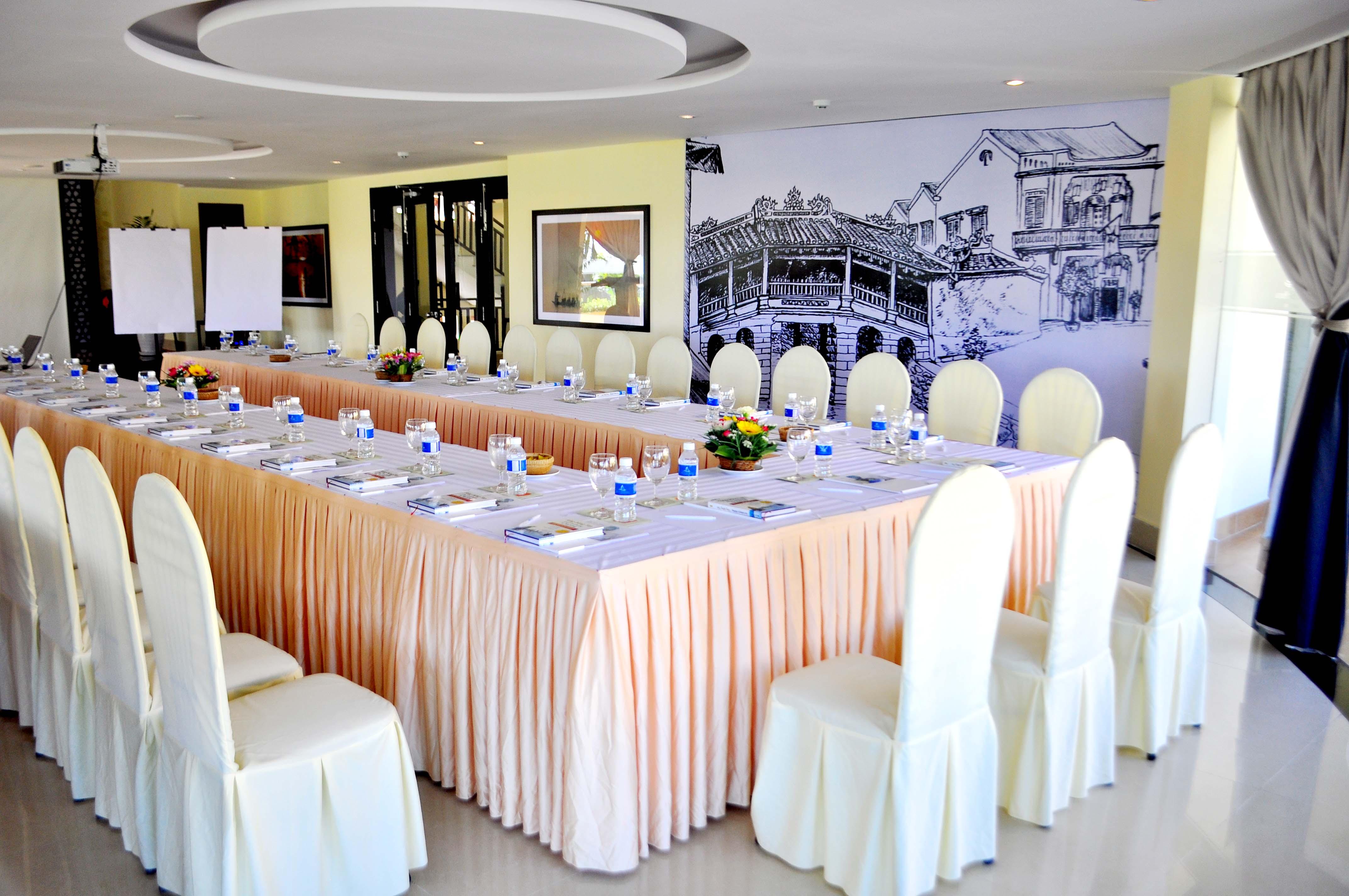 Mulberry Collection Silk Marina Imperial Wing Hotel Hoi An Exterior foto