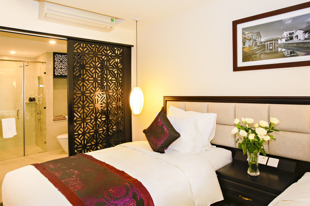 Mulberry Collection Silk Marina Imperial Wing Hotel Hoi An Exterior foto