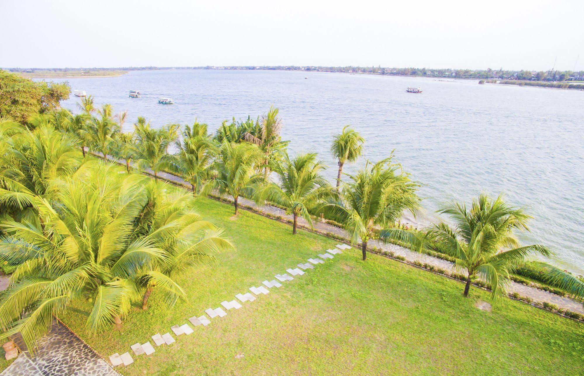 Mulberry Collection Silk Marina Imperial Wing Hotel Hoi An Exterior foto